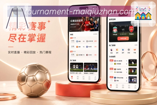 买球站 体育竞猜 APP 界面展示